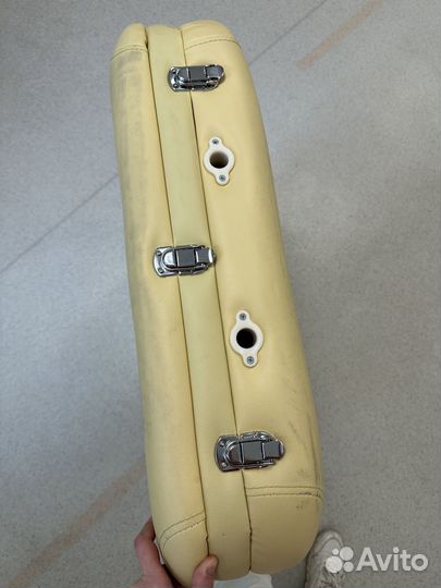 Массажный стол складной бу