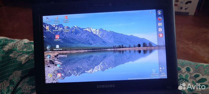 Нетбук samsung n150