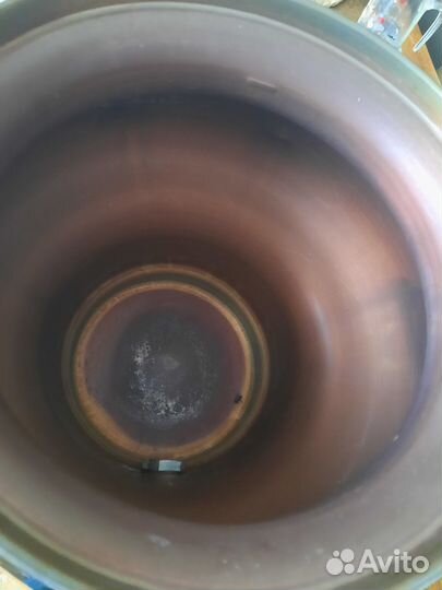 Самовар 15 литров Beem Royal III