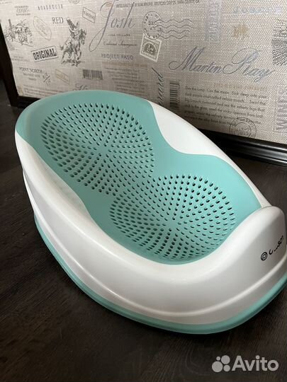 Горка для купания