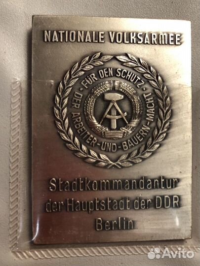 Коллекция медалей