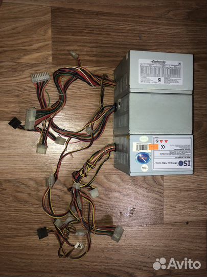 Блок питания 230-240w