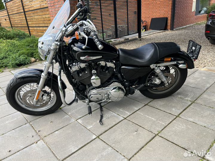 Harley-Davidson Sportster 1200 XL