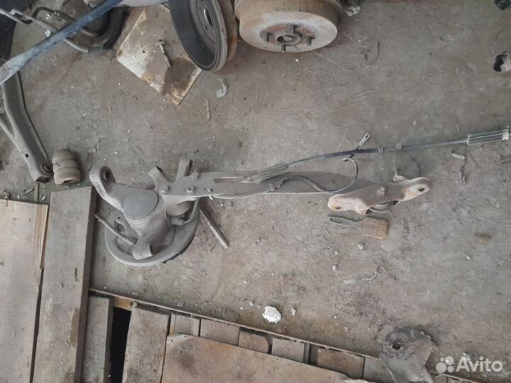 Разбор Форд Мондео 2