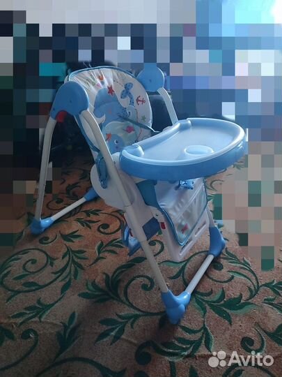 Стульчик для кормления