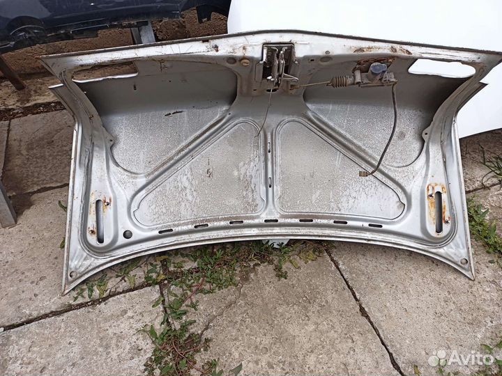 Багажник крышка ваз-2110