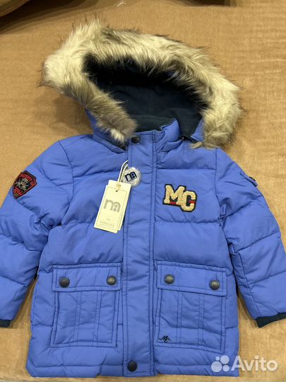 Куртка детская Mothercare 90
