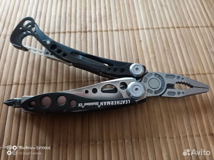 Leatherman skeletool cx