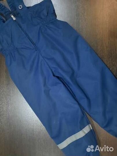 Комбинезон демисезонный для девочки 104