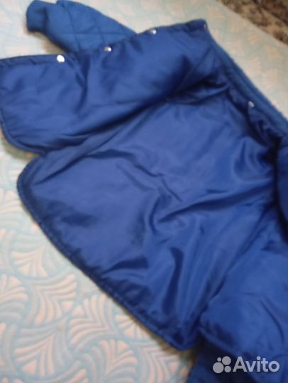 Демисезонная куртка