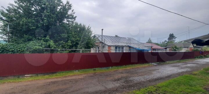 Дом 59 м² на участке 10 сот.