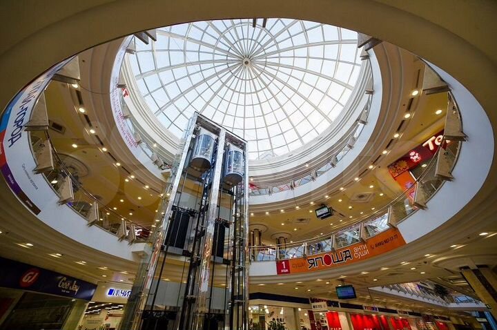 Торговая площадь, 532.6 м²