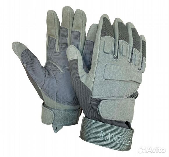 Перчатки военные тактические