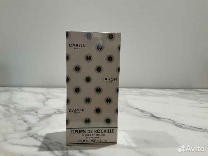 Canon Fleurs de rocaille винтажная туалетная вода