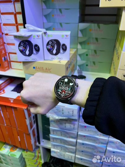 Smart watch x5 pro