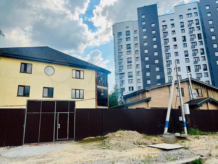 Здание/Готовый бизнес/Гостиница 1800 м² 3 этажа