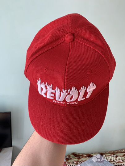 Бейсболка мужская