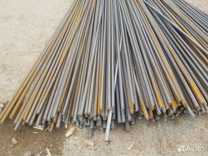 Арматура А500С и другие марки