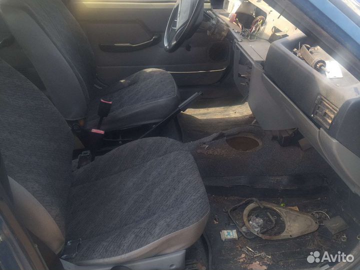 Авто ода Двери задние 2шт