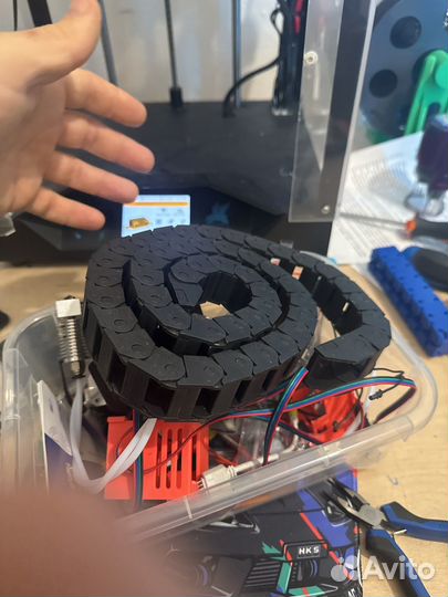 3D принтер flyingbear ghost 5