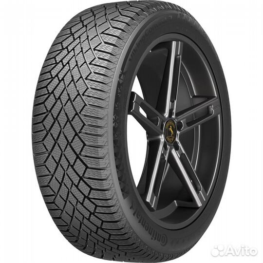 Continental CrossContact LX25 235/55 R19