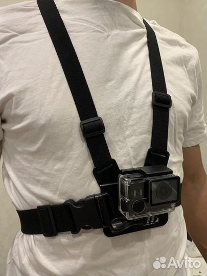 Экшн камера Eken 4k с подарком