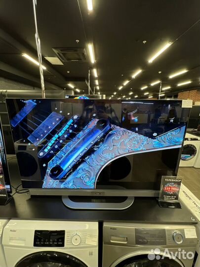 Телевизор Haier 55 oled S9 Ultra