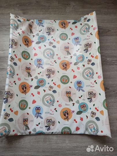 Пеленальная доска