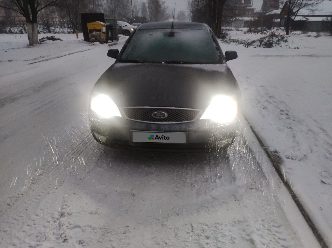 Ford Mondeo: фото владельца