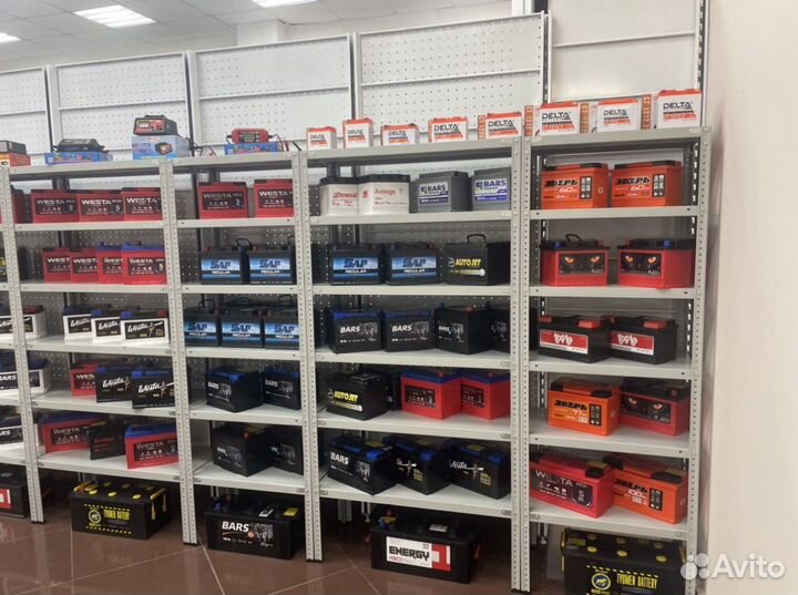 Аккумулятор 60 новый/ доставка