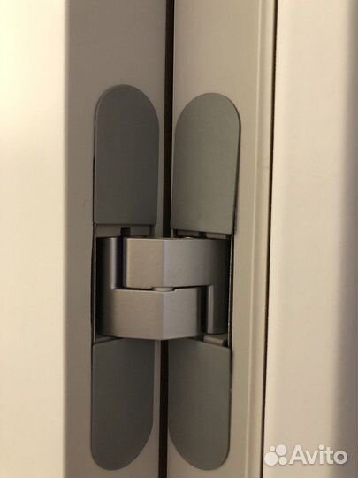 Межкомнатные двери с коробкой