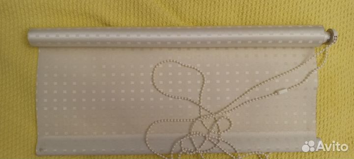 Рулонные шторы бу