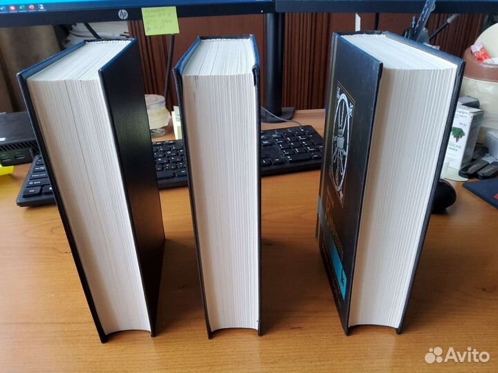 Карамзин Н. История гос-ва Российского в 3-х книга