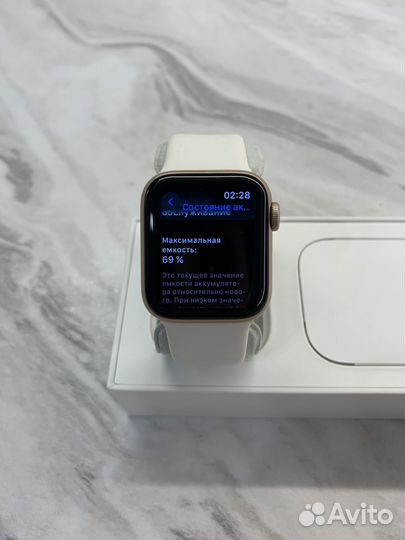 Apple watch series 5 40 mm