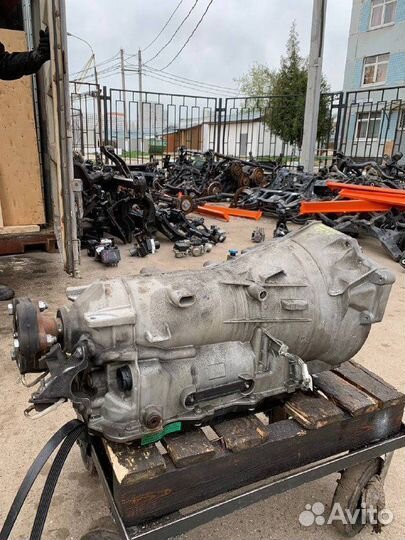 Коробка передач N20B20 BMW 3 series GT F34 2.0