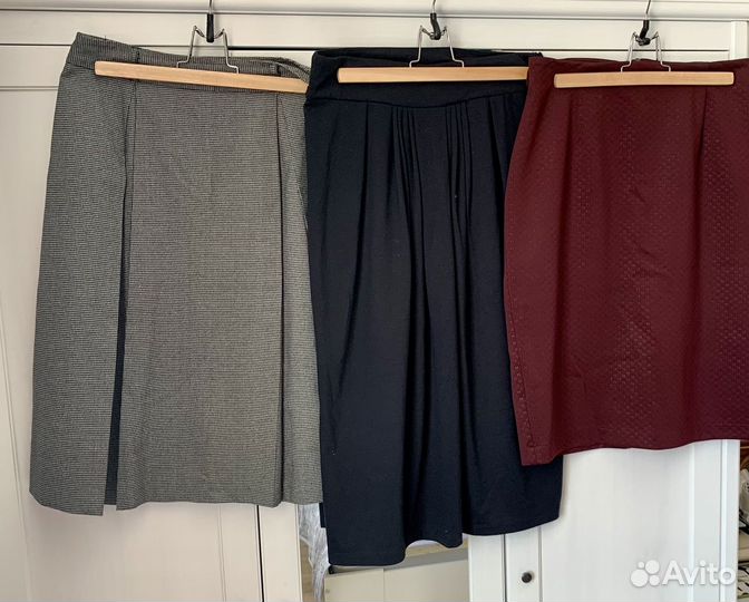 Юбки пакетом 46 48