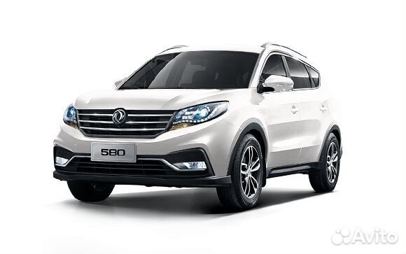 Dongfeng 580 1.5 CVT, 2024