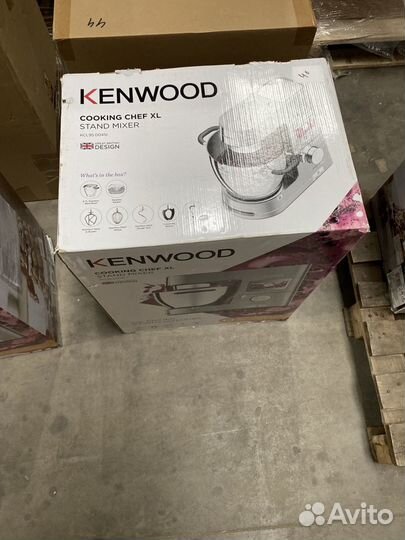 Кухонная машина kenwood kcl 95.004si