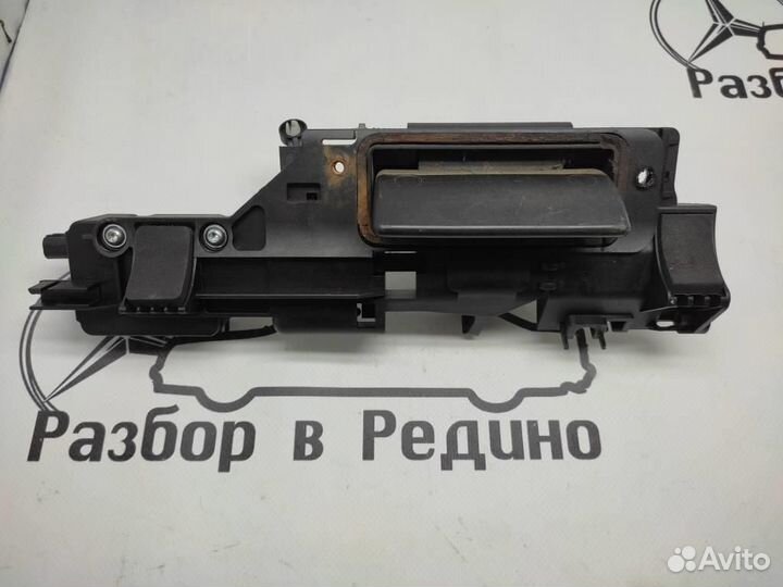 Ручка открытия багажника Vaneo 414 vaneo 166.96