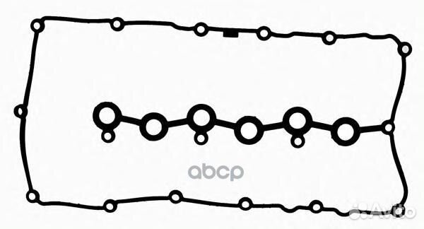 Прокладка клап. крышки volkswagen 713755600 VIC