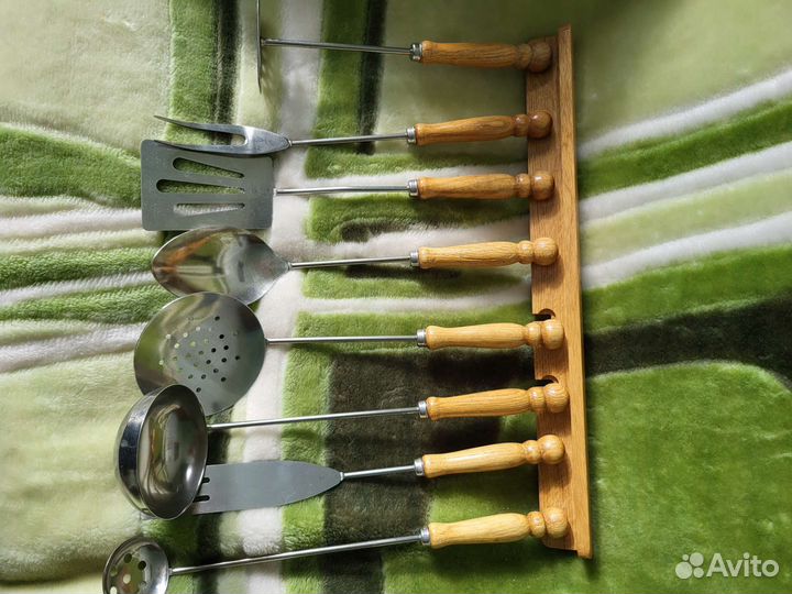 Набор кухонных принадлежностей