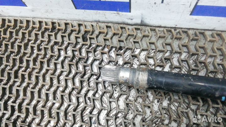 Привод правый передний Opel Mokka