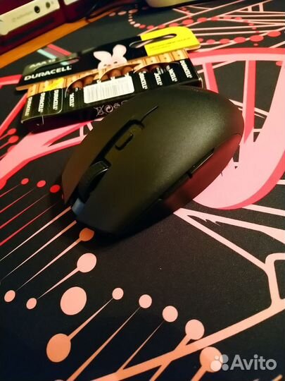 Razer orochi v2 + набор батареек