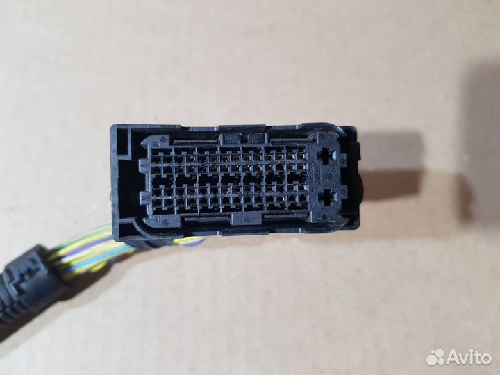 Коса двс 5-Series F10 N52B25AF 2011