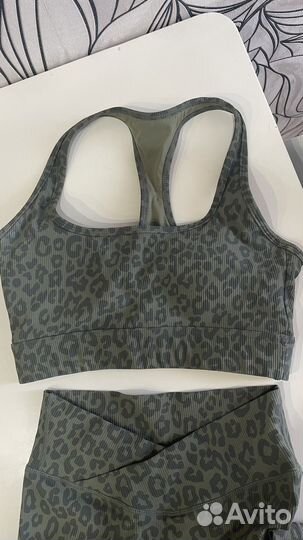 Костюм для фитнеса женский 46