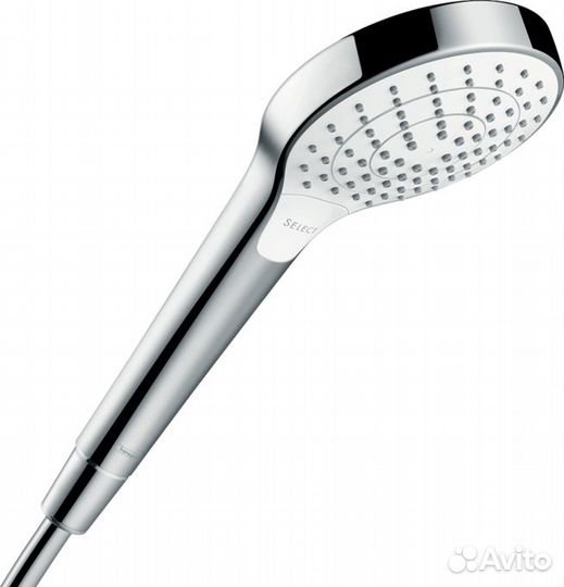 Душевая система Hansgrohe Croma Select E 27256400