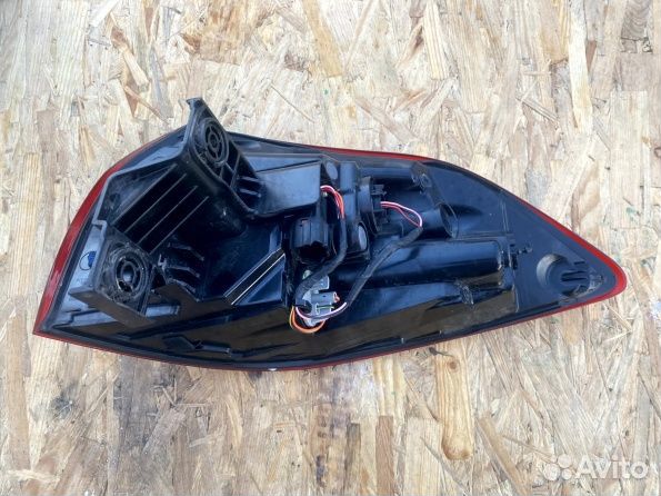 Фонарь задний левый Hyundai Tucson 3