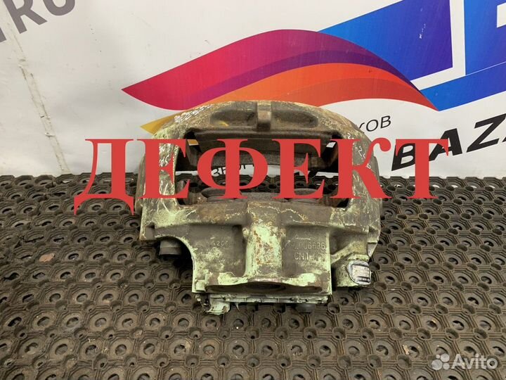 Суппорт передний левый/задний правый