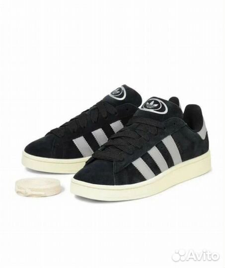 Кроссовки Adidas campus 00s black