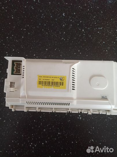 Плата посудомойки lst 53977 C00274113